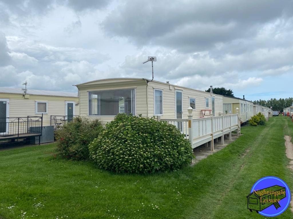 Chapel St Leonards Caravan Villa Eksteriør bilde