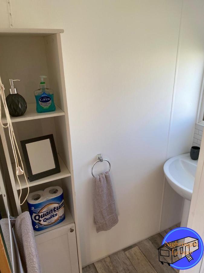 Chapel St Leonards Caravan Villa Eksteriør bilde