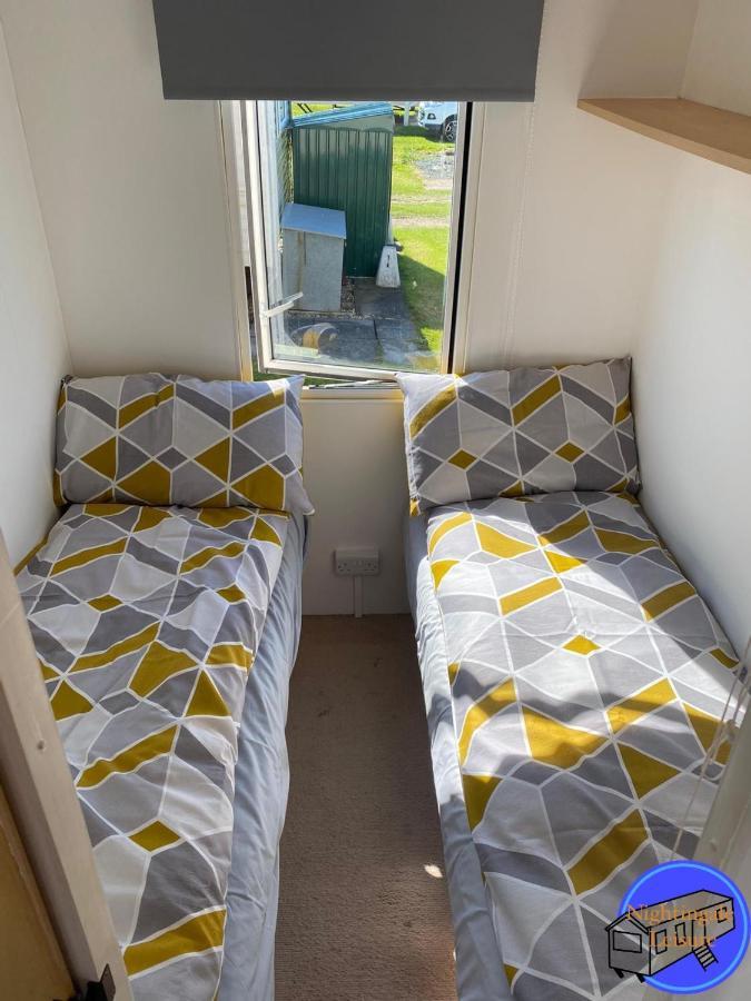 Chapel St Leonards Caravan Villa Eksteriør bilde