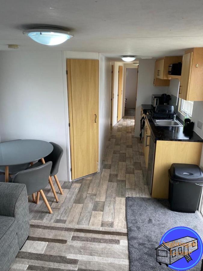 Chapel St Leonards Caravan Villa Eksteriør bilde